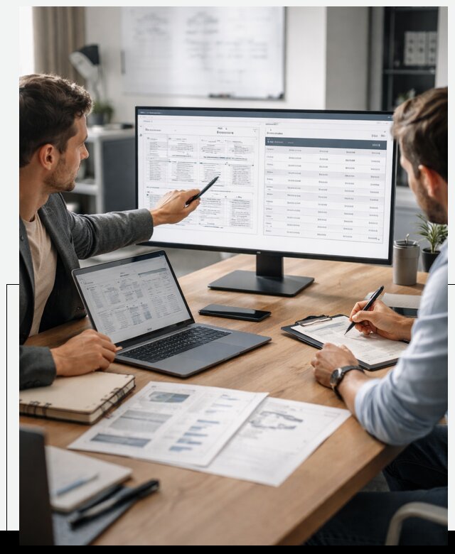 Разработка полисных систем и CRM в Северодвинске с интеграцией