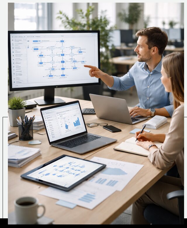 Автоматизация урегулирования убытков в Северодвинске для страховых компаний