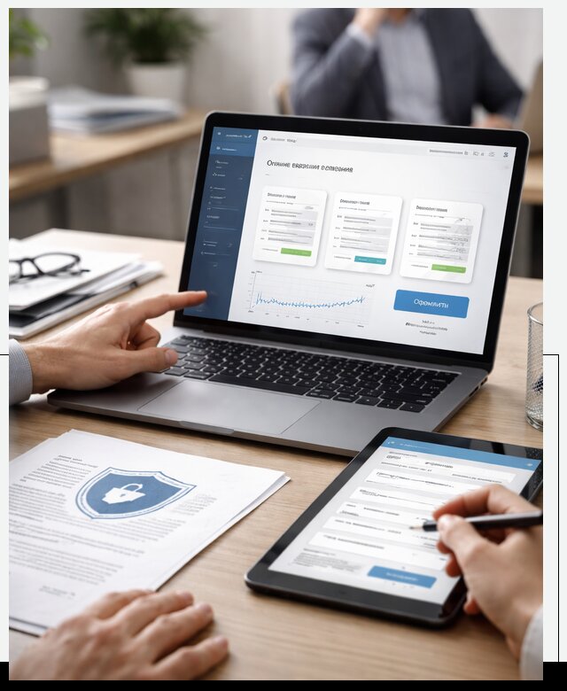 Онлайн-платформа страхования в Северодвинске от 8603 р. | АвикейСвр