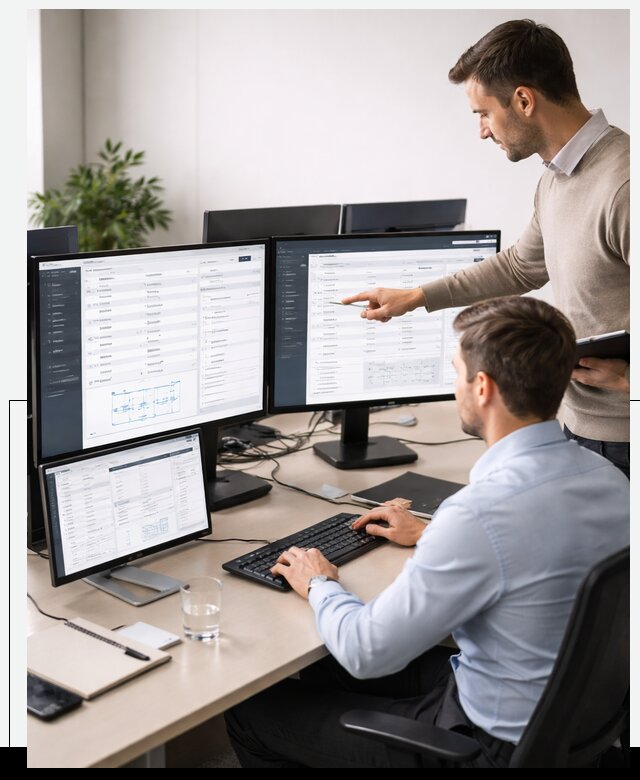 Создание и внедрение MVNO и CRM систем для операторов в Северодвинске