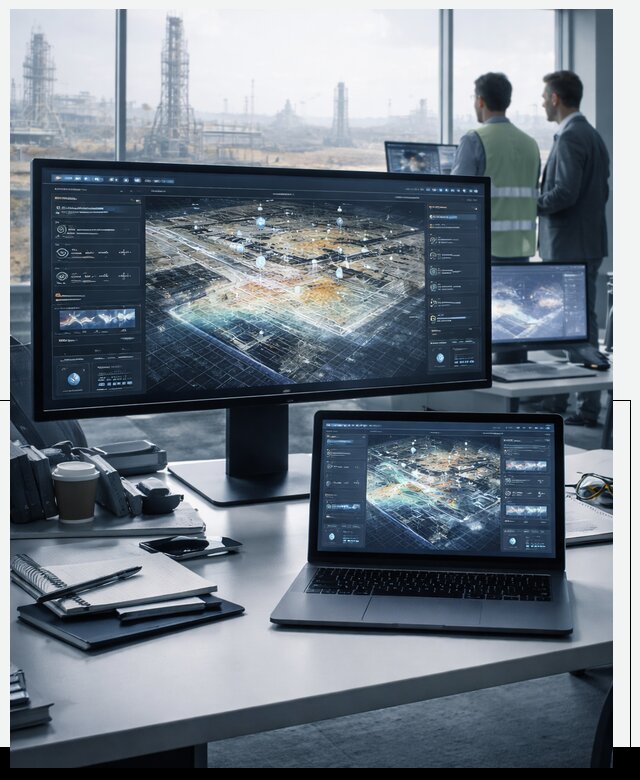 Цифровое месторождение: оптимизация в Северодвинске от 15182 р. |АвикейСвр