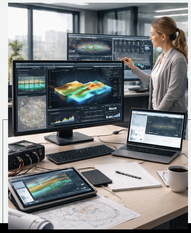 Цифровое месторождение: решение для оптимизации добычи в Северодвинске