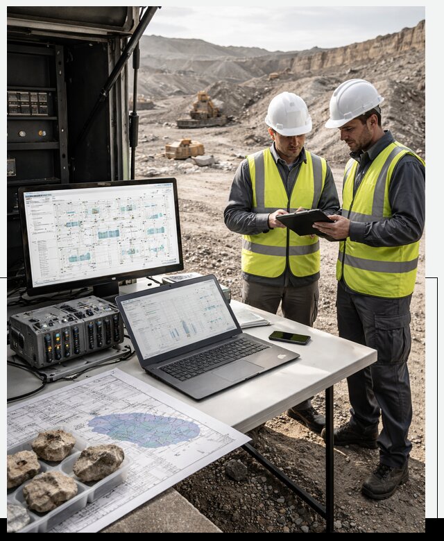 Системы для горной добычи в Северодвинске от 25303 р. | АвикейСвр