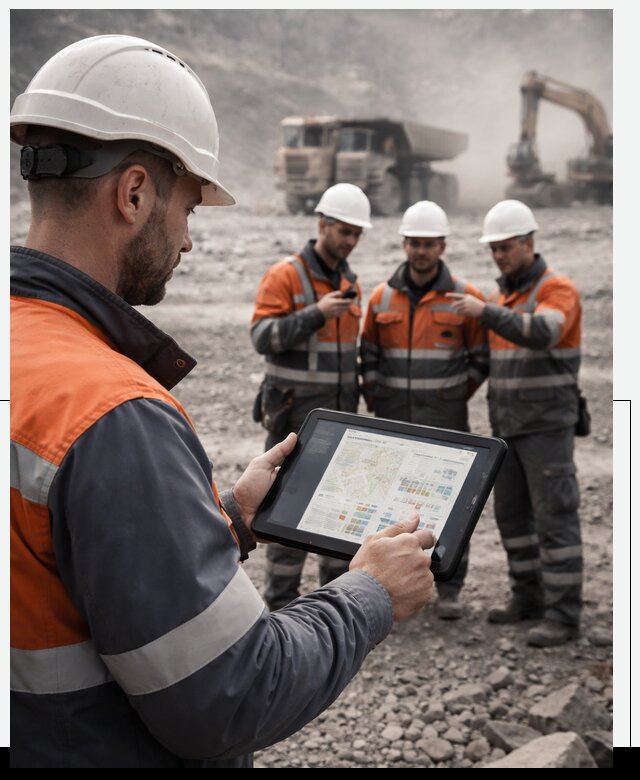 Контроль персонала горнодобыча в Северодвинске от 12145 р. | АвикейСвр