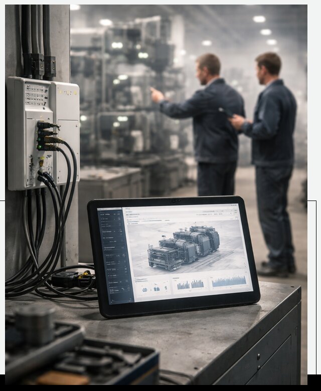 IIoT и цифровые двойники в Северодвинске от 12145 р. |АвикейСвр