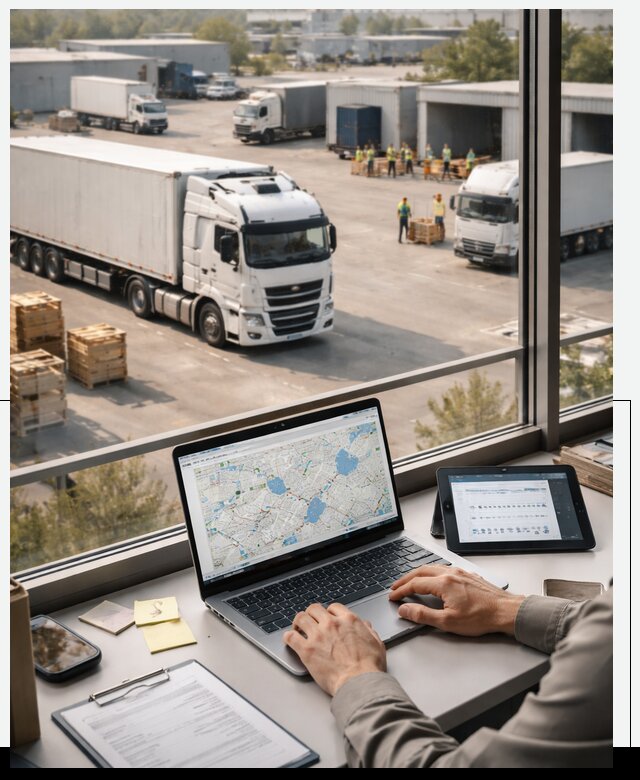 Трекинг грузов и Fleet Management в Северодвинске от 9109 р., АвикейСвр