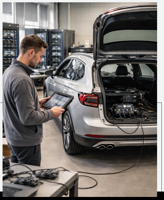 Connected Car и автопром в Северодвинске разработка от 7085 р. АвикейСвр