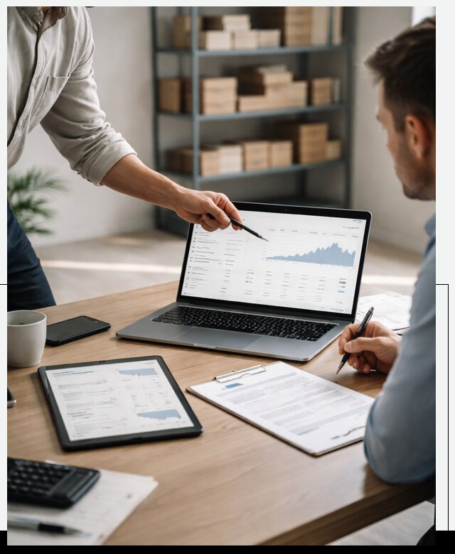 Автоматизация торговых сетей ERP в Северодвинске от 12145 р. | АвикейСвр