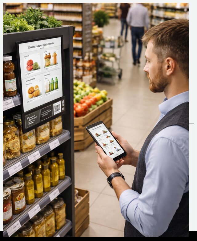 Персонализация предложений торговой сети в Северодвинске от 8603 р.| АвикейСвр