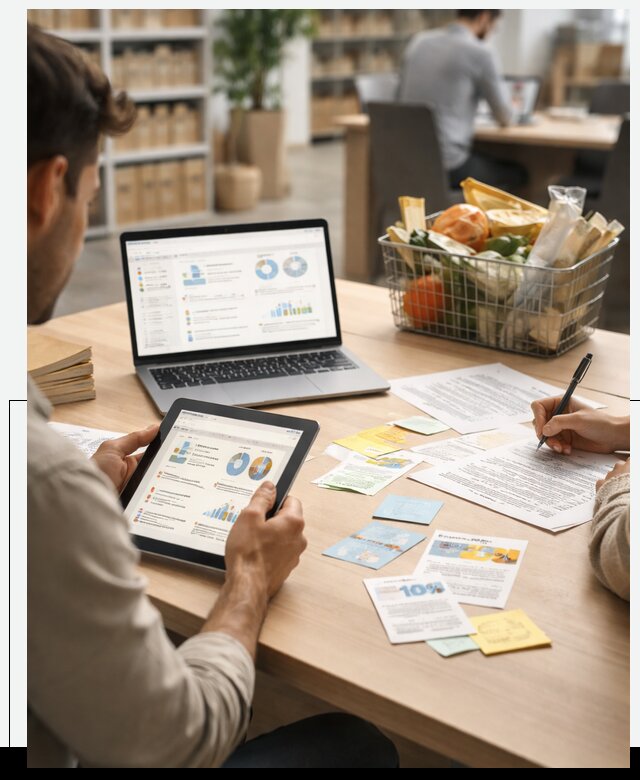 Персонализация предложений для торговой сети в Северодвинске