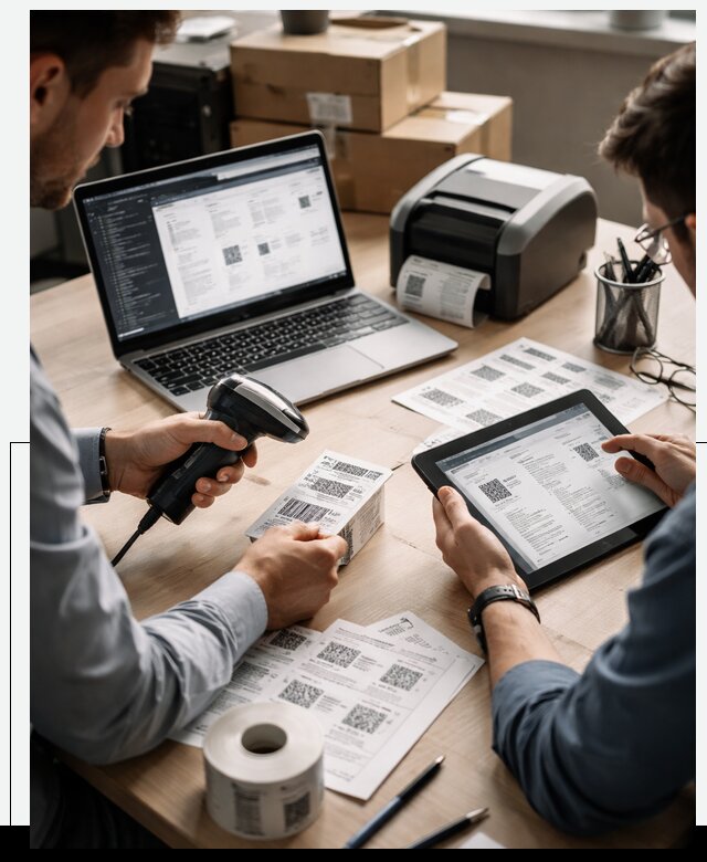 Интеграция маркировки Честный Знак и автоматизация в Северодвинске