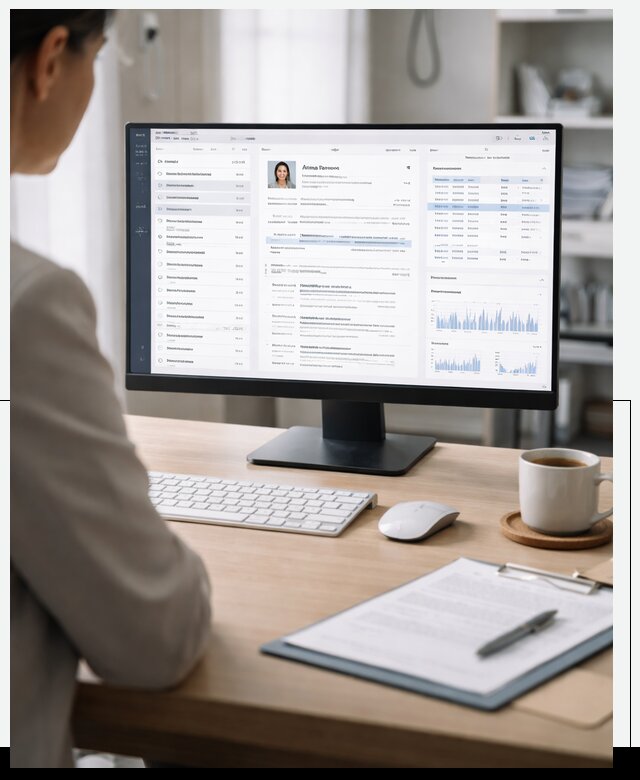 Разработка МИС для клиник в Северодвинске от 8603 р. | АвикейСвр