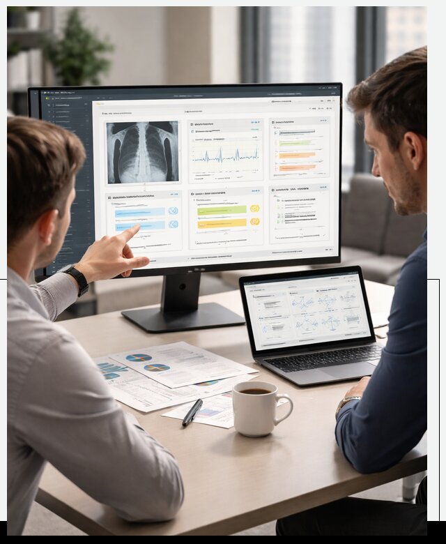 AI диагностика и CDSS в Северодвинске от 25303 р. - АвикейСвр