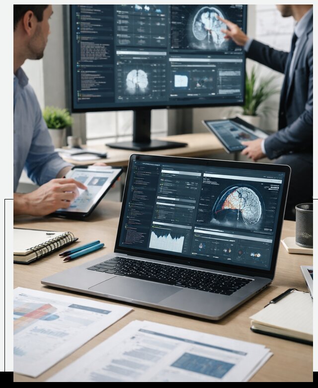 AI диагностика и CDSS для медицинских учреждений в Северодвинске