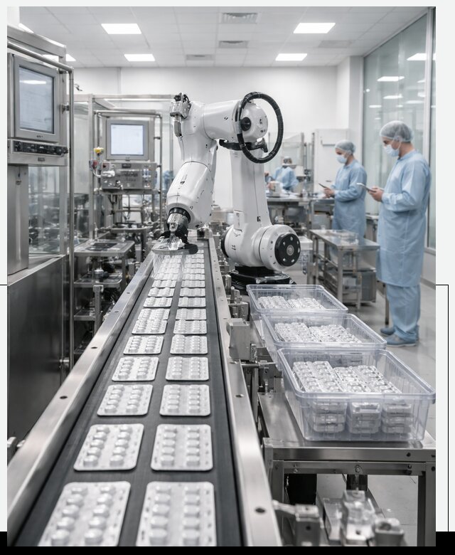 Автоматизация фармацевтики в Северодвинске от 18218 р. | АвикейСвр
