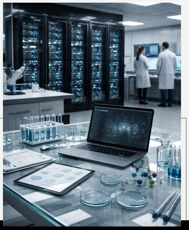 HPC вычисления биотехнологии в Северодвинске от 12145 р. | АвикейСвр