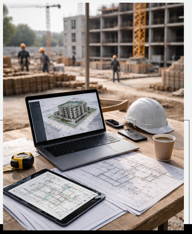 BIM и управление строительством в Северодвинске от 12145 р., АвикейСвр