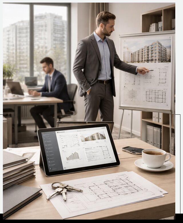 Управление недвижимостью в Северодвинске от 9615 р., АвикейСвр