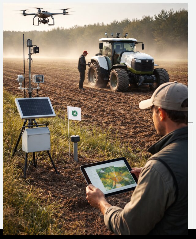 Precision Agriculture и АПК в Северодвинске от 8097 р., АвикейСвр