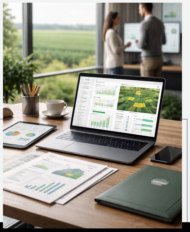 ERP для агрохолдинга в Северодвинске под ключ от 18218 р. | АвикейСвр