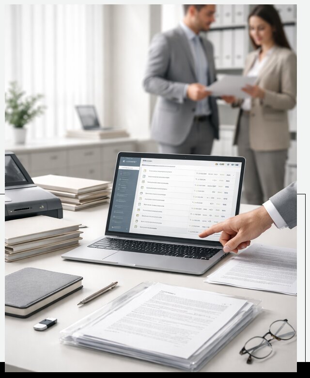 КЭДО и интеграция с 1С ЗУП в Северодвинске от 7591 р. АвикейСвр