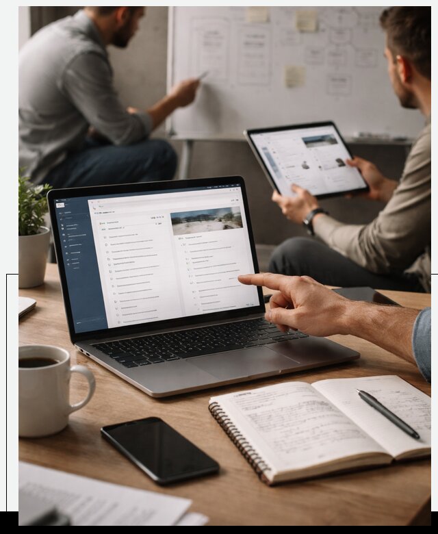 Разработка LMS платформы для корпоративного обучения в Северодвинске