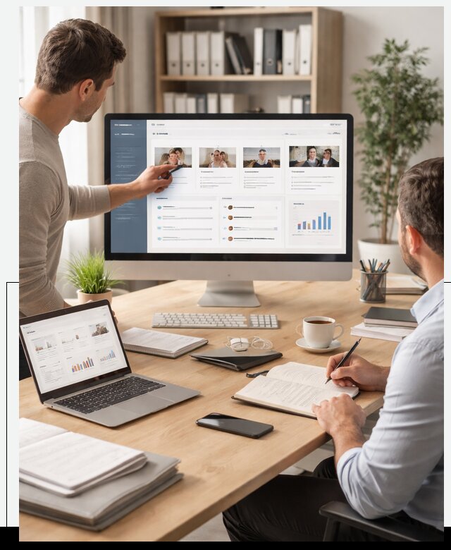Разработка системы дистанционного обучения в Северодвинске под ключ