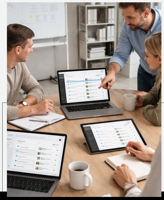 Разработка корпоративной обучающей платформы для компаний в Северодвинске