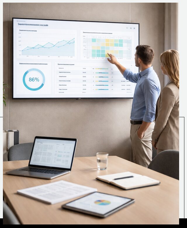 АвикейСвр - Аналитика успеваемости обучения в Северодвинске от 7591 р.