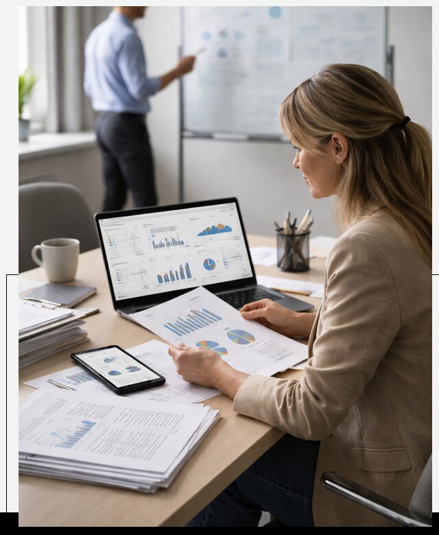 Аналитика успеваемости обучения и отчётность в Северодвинске