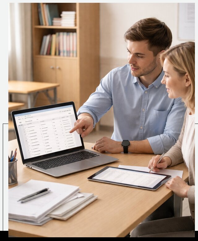 Разработка электронного дневника для школы в Северодвинске