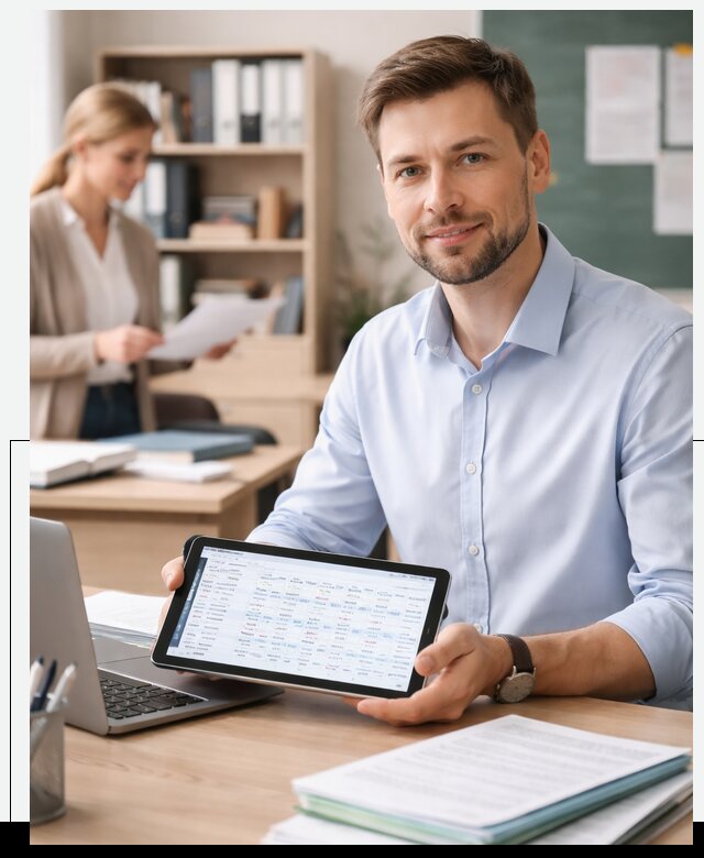 Электронный журнал для школы: система учета и коммуникаций в Северодвинске