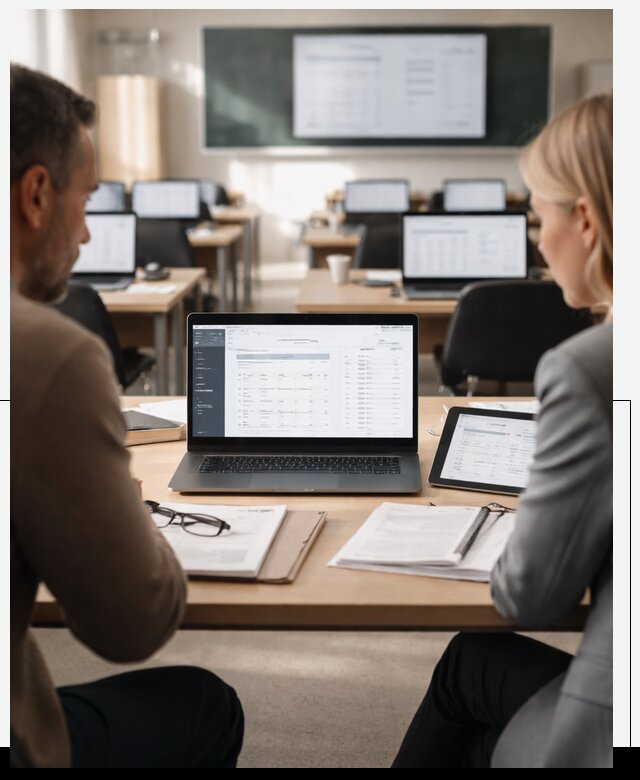 Система управления учебным процессом вузе в Северодвинске от 12145 р|АвикейСвр