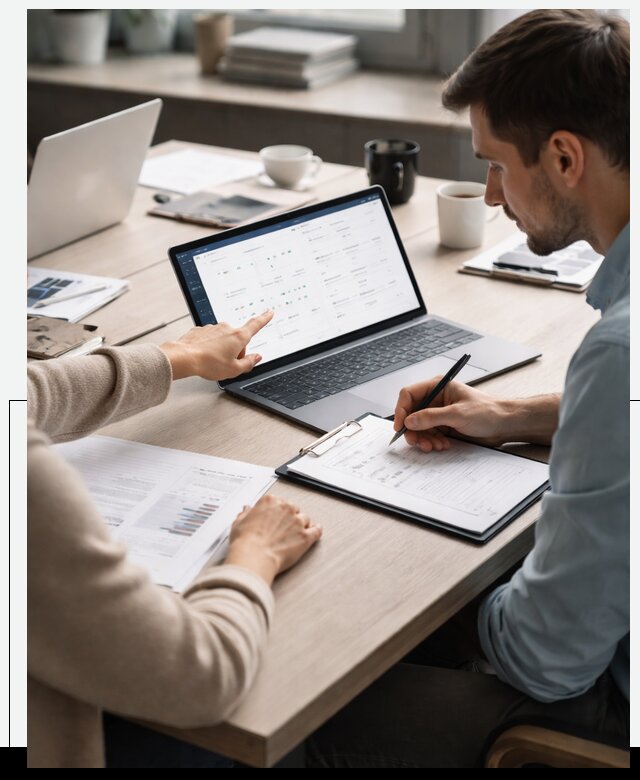 Система управления учебным процессом в вузе в Северодвинске