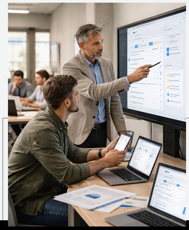 Внедрение LMS для университета и дистанционного обучения в Северодвинске