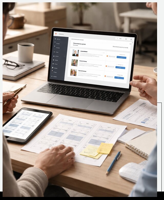Онлайншкола платформа разработка в Северодвинске от 12145 р. | АвикейСвр