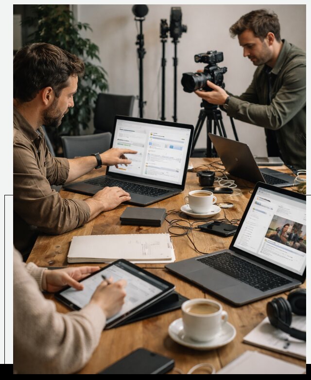 Разработка платформы для онлайн школ и курсов в Северодвинске