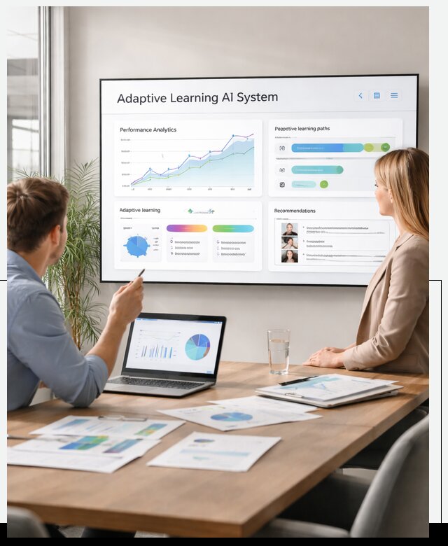 Адаптивное обучение ai система в Северодвинске от 12145 р. | АвикейСвр
