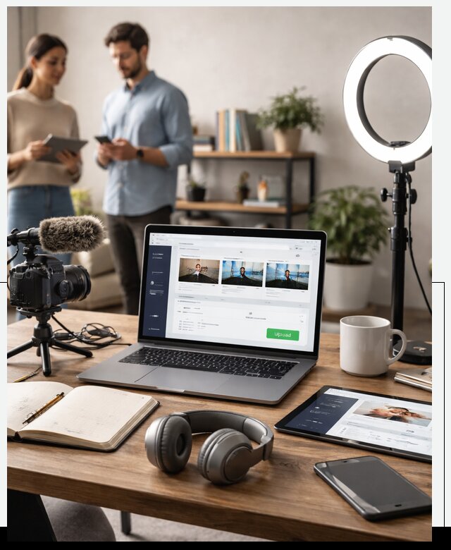 Видеохостинг для онлайнобучения в Северодвинске от 12145 р. - АвикейСвр