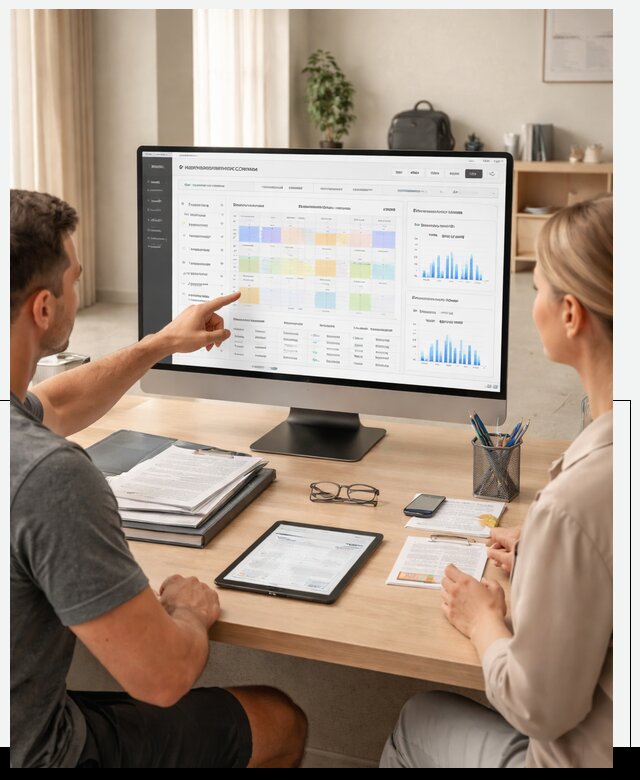 Управление спортивной школой система в Северодвинске от 8603 р. | АвикейСвр
