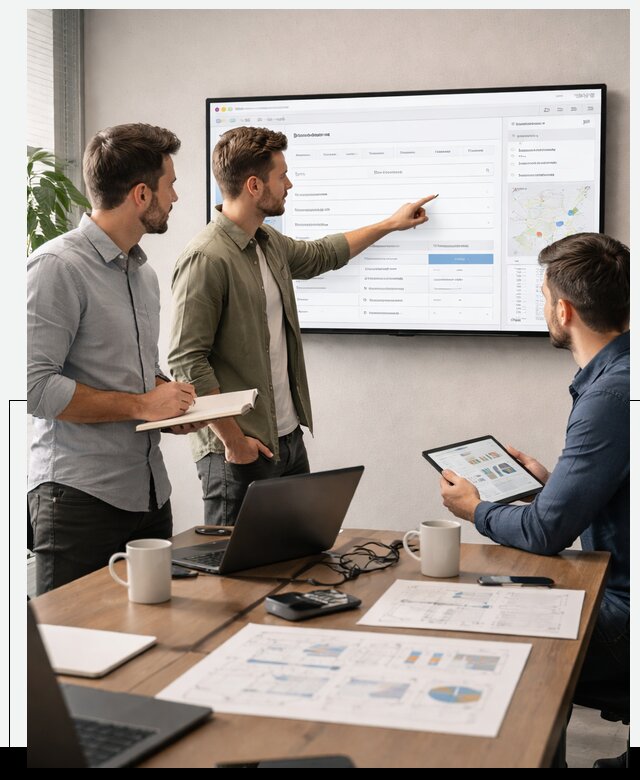 Разработка порталов госуслуг и интеграция с ФГИС в Северодвинске