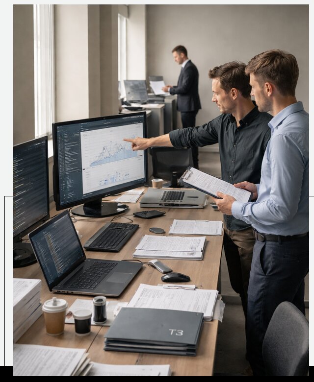 СЭД для государственного органа: внедрение и сопровождение в Северодвинске