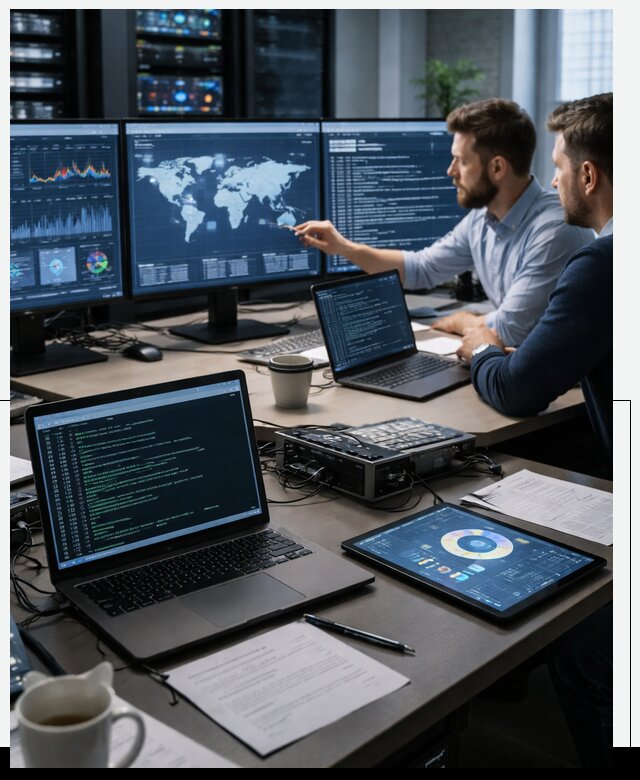 Внедрение SIEM и SOC в Северодвинске от 8603 р. | АвикейСвр мониторинг