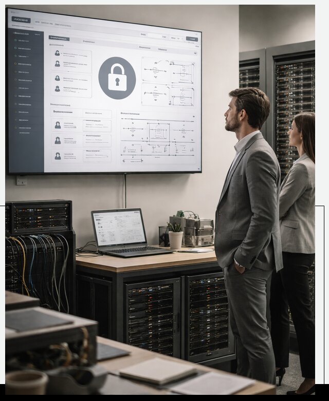 Защита КИИ и IAM в Северодвинске от 30363 р. | АвикейСвр — MFA, PAM, ZTNA