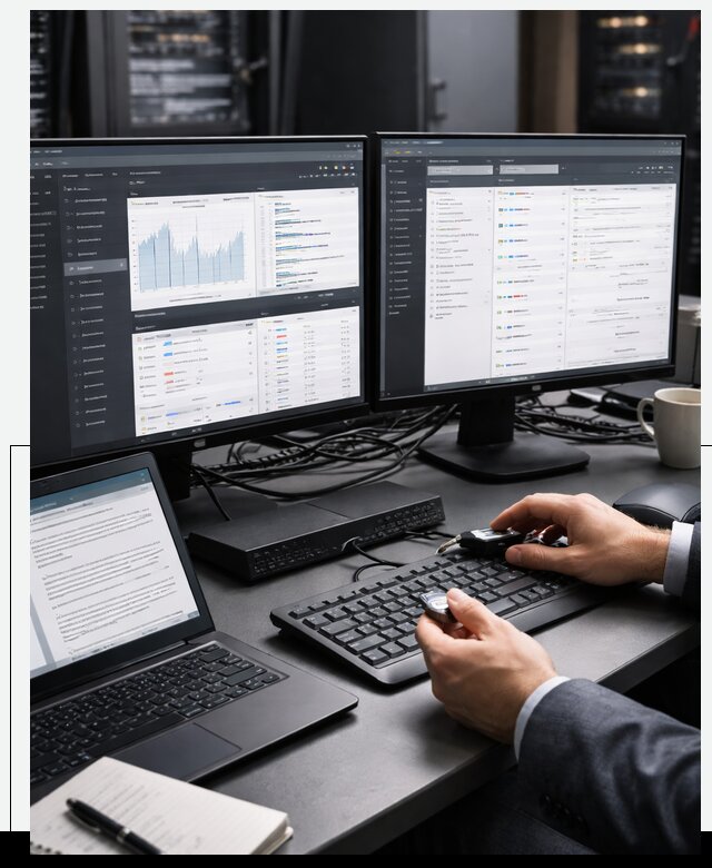 Комплексная защита КИИ и внедрение IAM для ИТ-систем в Северодвинске