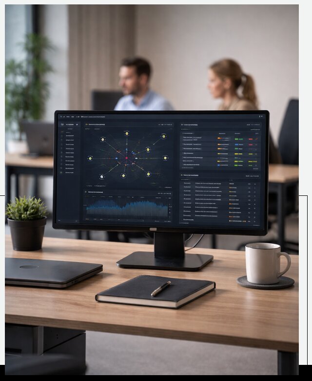Threat intelligence платформа в Северодвинске от 9109 р. | АвикейСвр