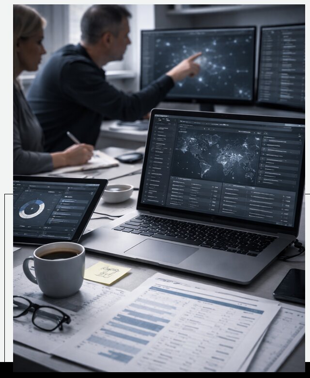 Разработка и внедрение Threat intelligence платформы в Северодвинске