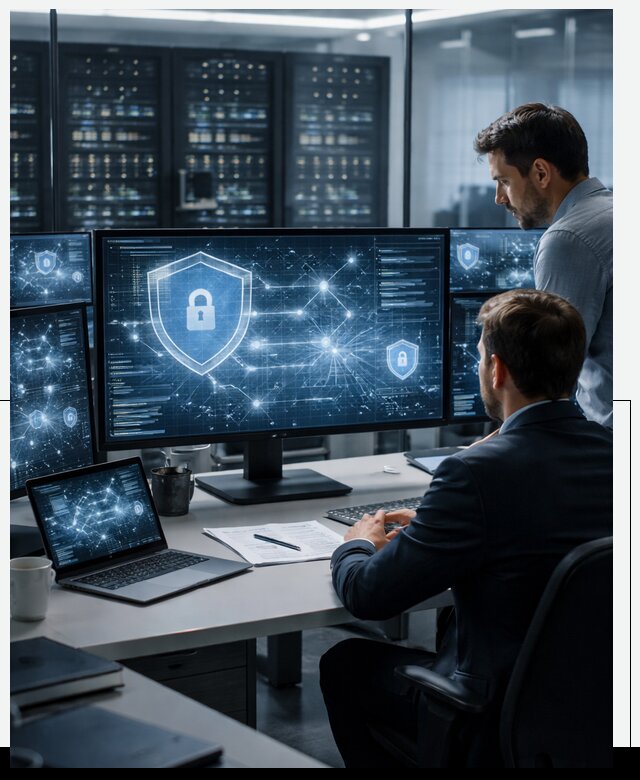 Кибербезопасность госсистем в Северодвинске от 12145 р. | АвикейСвр