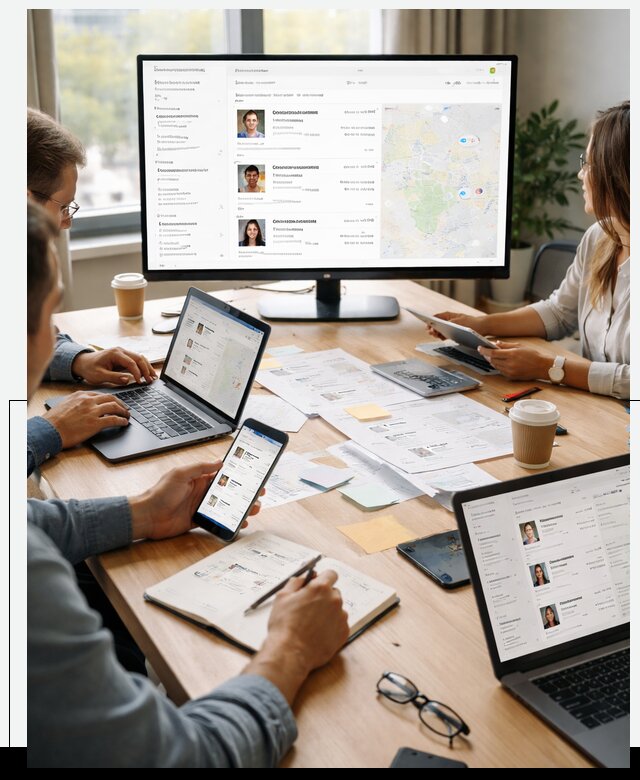 Разработка агрегаторов услуг и маркетплейсов специалистов в Северодвинске