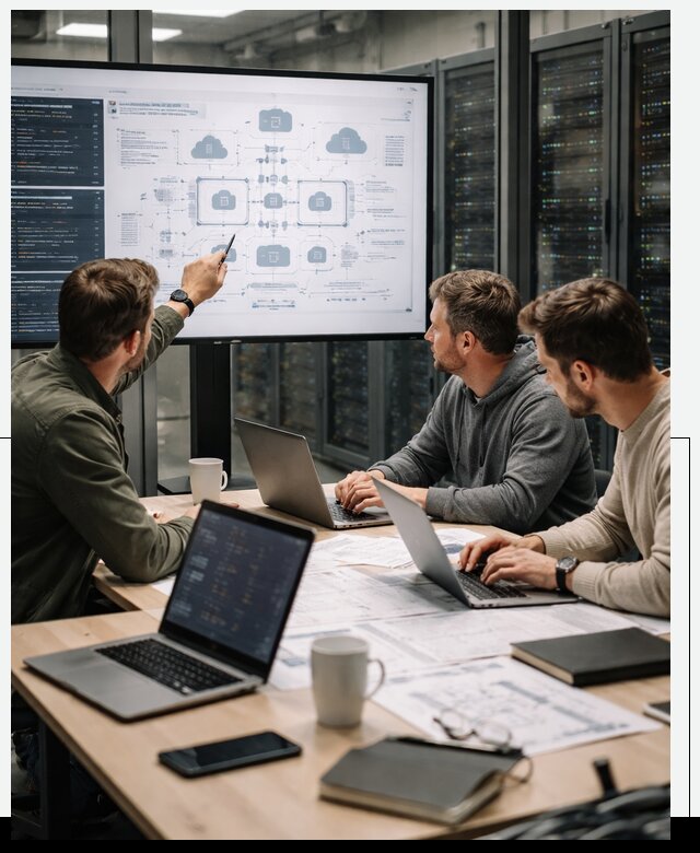 GameDev Backend и платформы в Северодвинске от 25303 р. | АвикейСвр